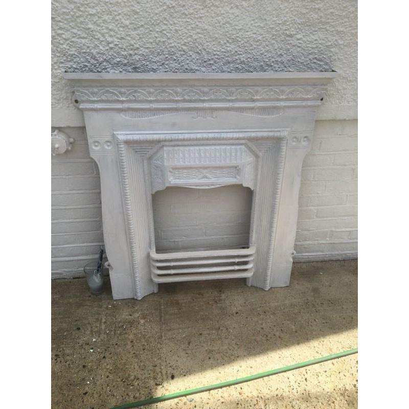 Fire place