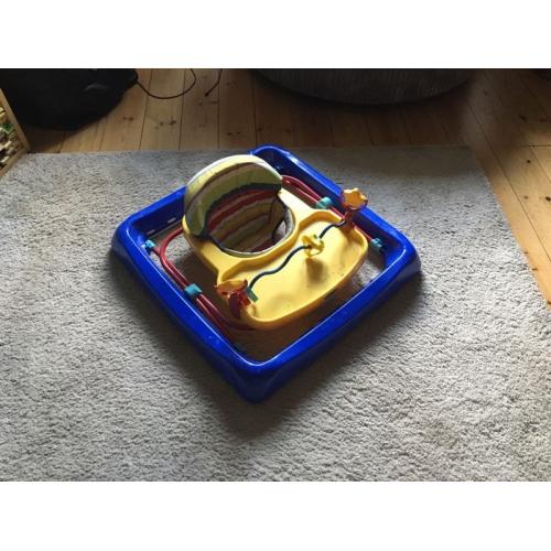 Mothercare baby walker