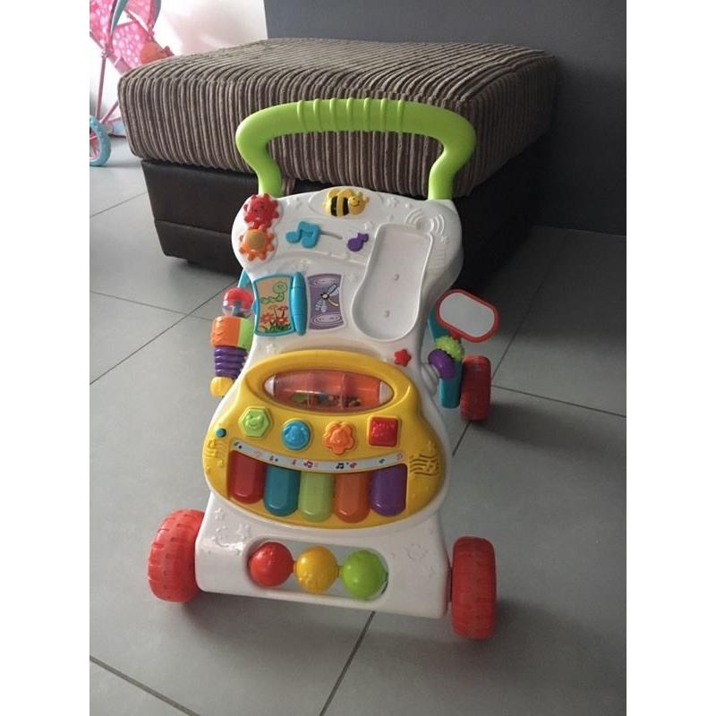 Baby walker