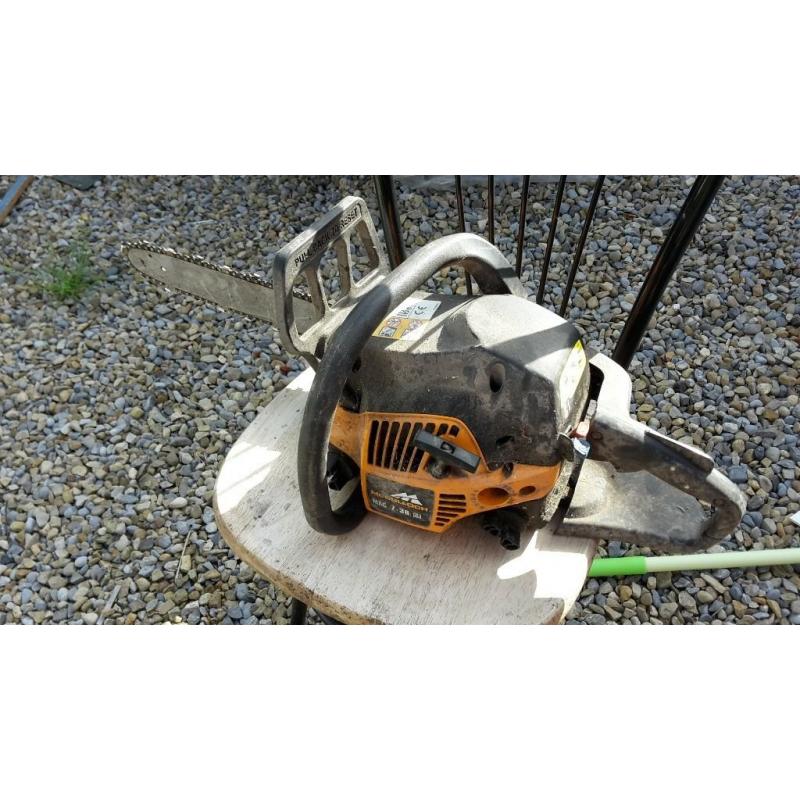 chain saw for sale