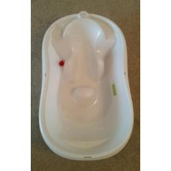 Acqua bambino 2 stage bath by mamas and papas