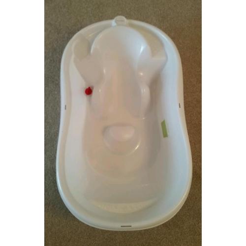 Acqua bambino 2 stage bath by mamas and papas