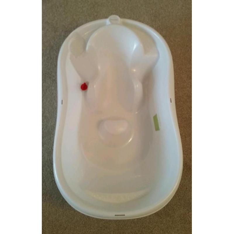 Acqua bambino 2 stage bath by mamas and papas