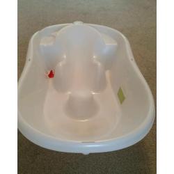 Acqua bambino 2 stage bath by mamas and papas