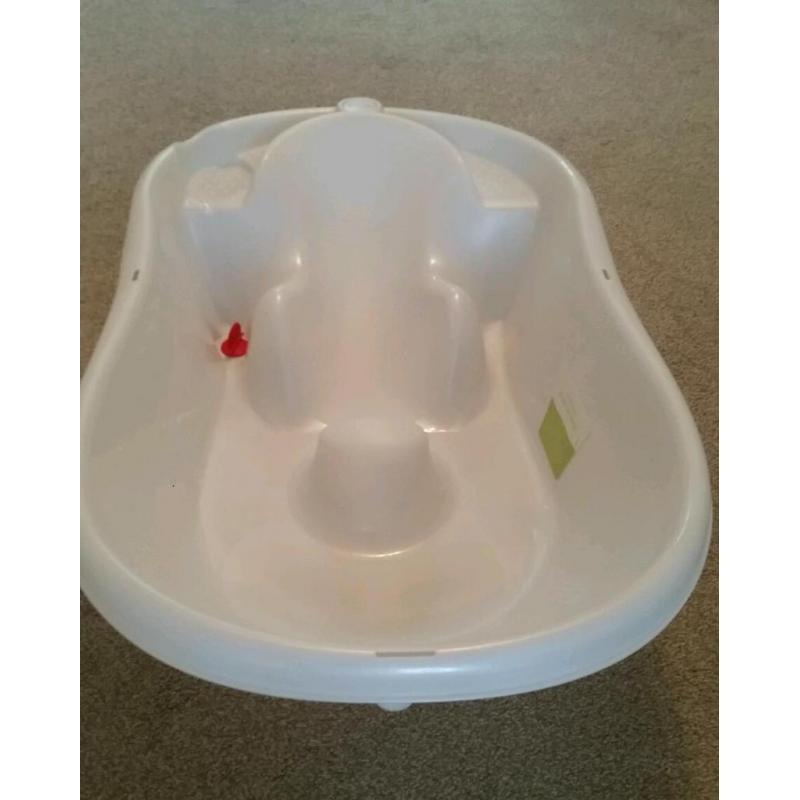 Acqua bambino 2 stage bath by mamas and papas