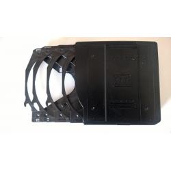 MERCEDES A203 870 33 89 CD AUTO CHANGER MC3520 PLUS CARTRIDGE (takes 6 CDs)