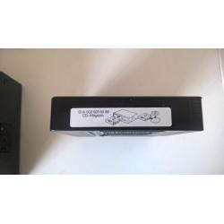 MERCEDES A203 870 33 89 CD AUTO CHANGER MC3520 PLUS CARTRIDGE (takes 6 CDs)