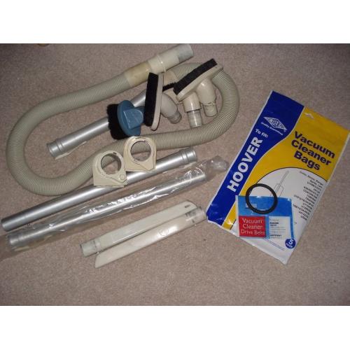 TOOLS FOR HOOVER JUNIOR VACUUM CLEANER