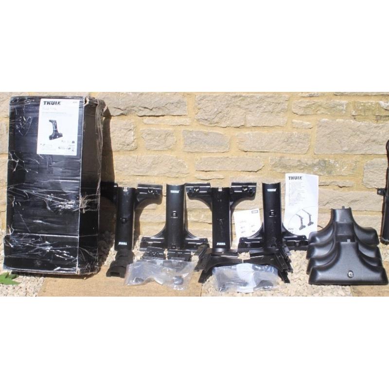 Thule 420 High Foot Pack For Guttered Roofs.