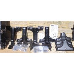 Thule 420 High Foot Pack For Guttered Roofs.