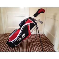 Dunlop junior golf set