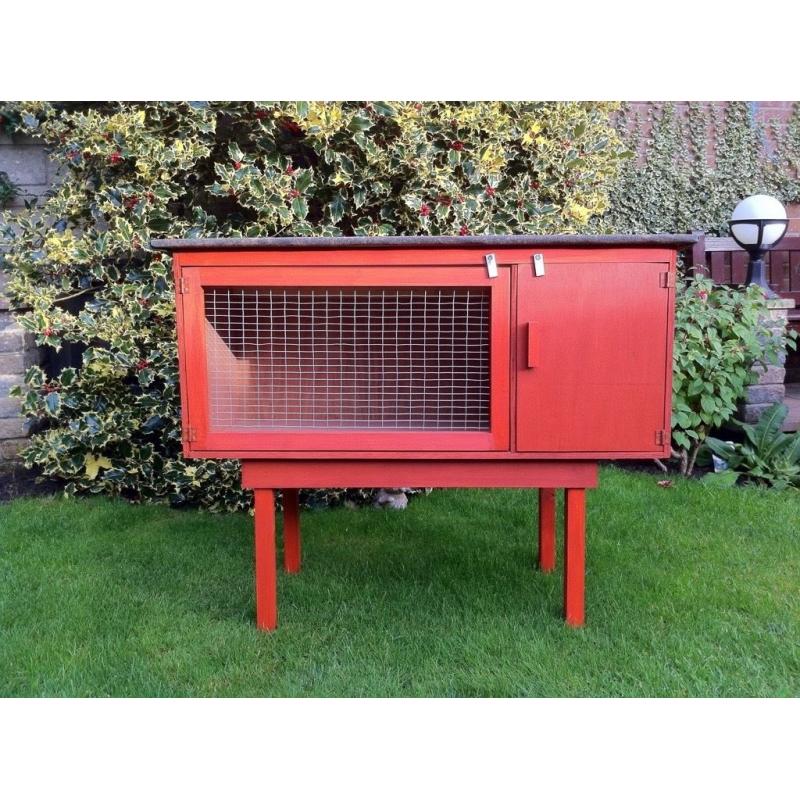 New Outdoor Rabbit or Guinea Pig Cage/Hutch