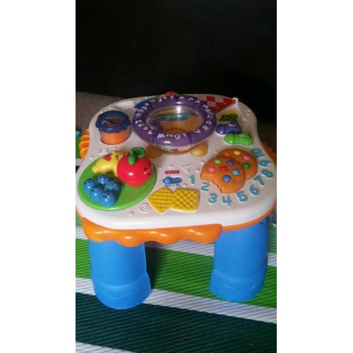 Play table