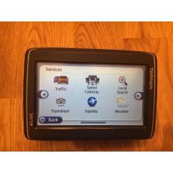 TomTom 825 Live