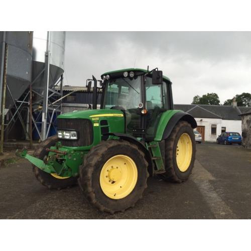 John Deere 6430 Premium