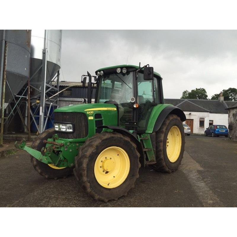 John Deere 6430 Premium