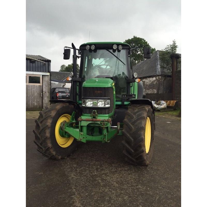 John Deere 6430 Premium