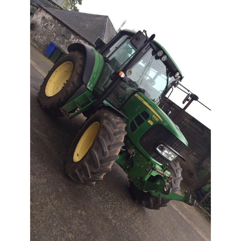 John Deere 6430 Premium