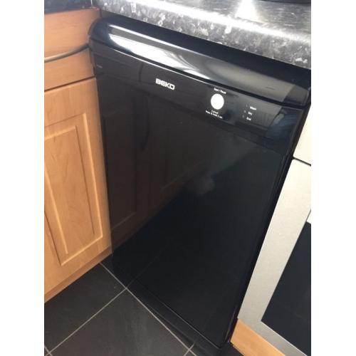 Beko slimline dishwasher