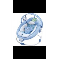 Pink/Blue comfort and harmony bouncer
