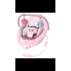 Pink/Blue comfort and harmony bouncer