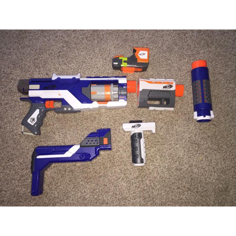 Nerf Gun Bundle