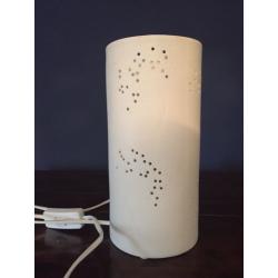 Laura Ashley matching lamp & pendant lamp