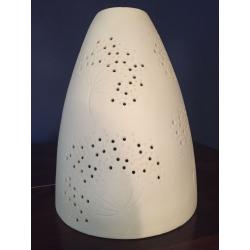 Laura Ashley matching lamp & pendant lamp