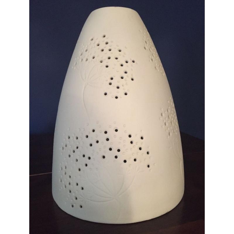Laura Ashley matching lamp & pendant lamp