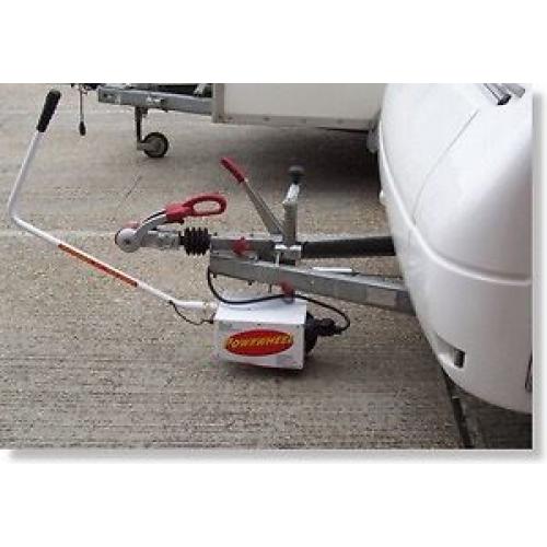 Powrwheel Caravan Motorised Mover