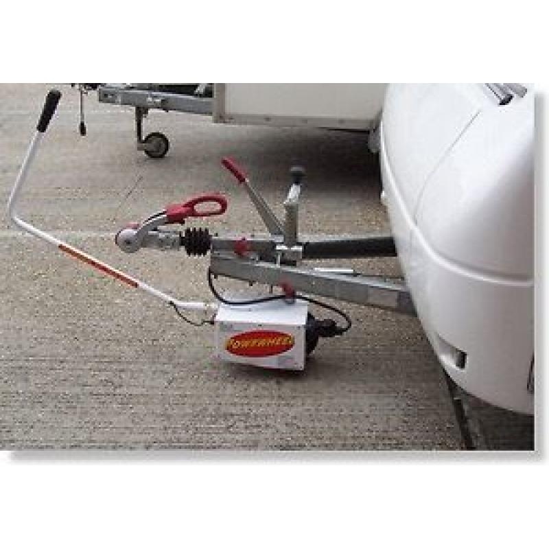 Powrwheel Caravan Motorised Mover