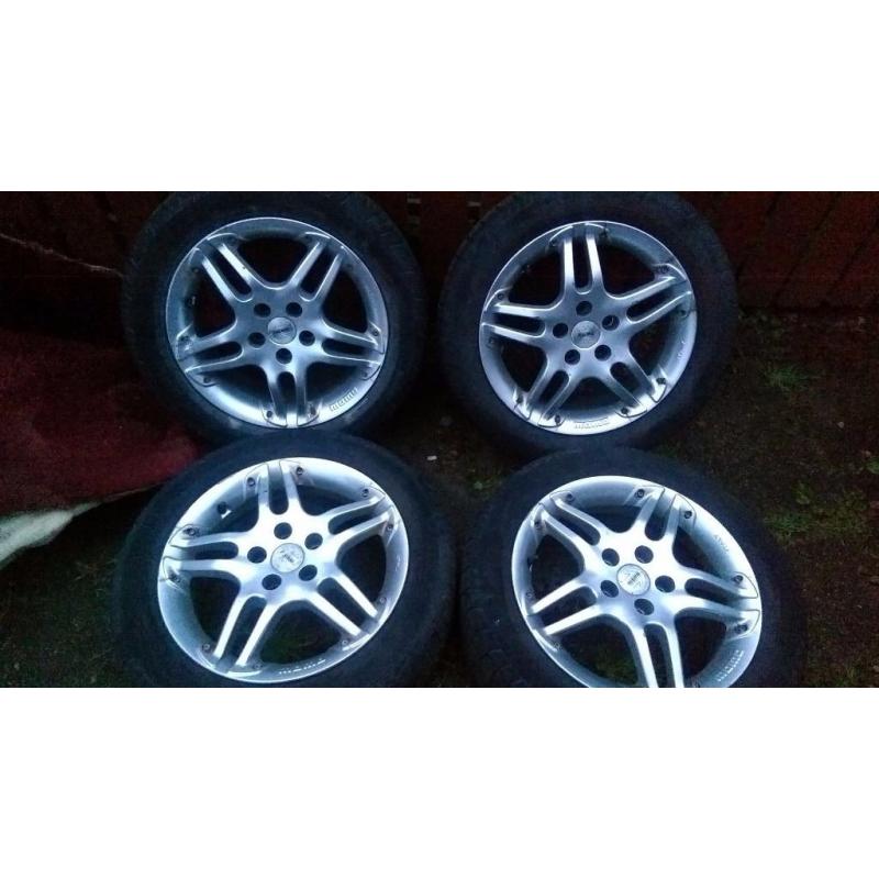 MOMO Alloys R15