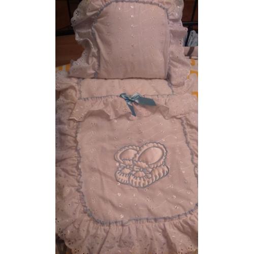 Pram set for baby boy