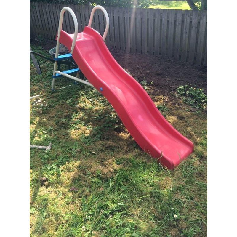 Red slide