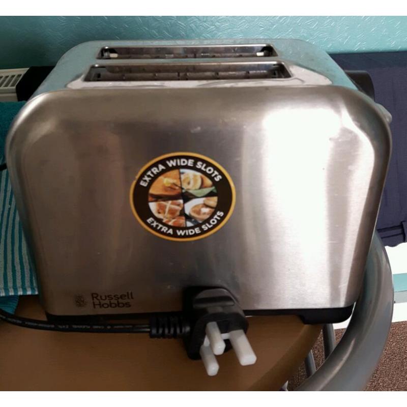 Russell Hobby Toaster