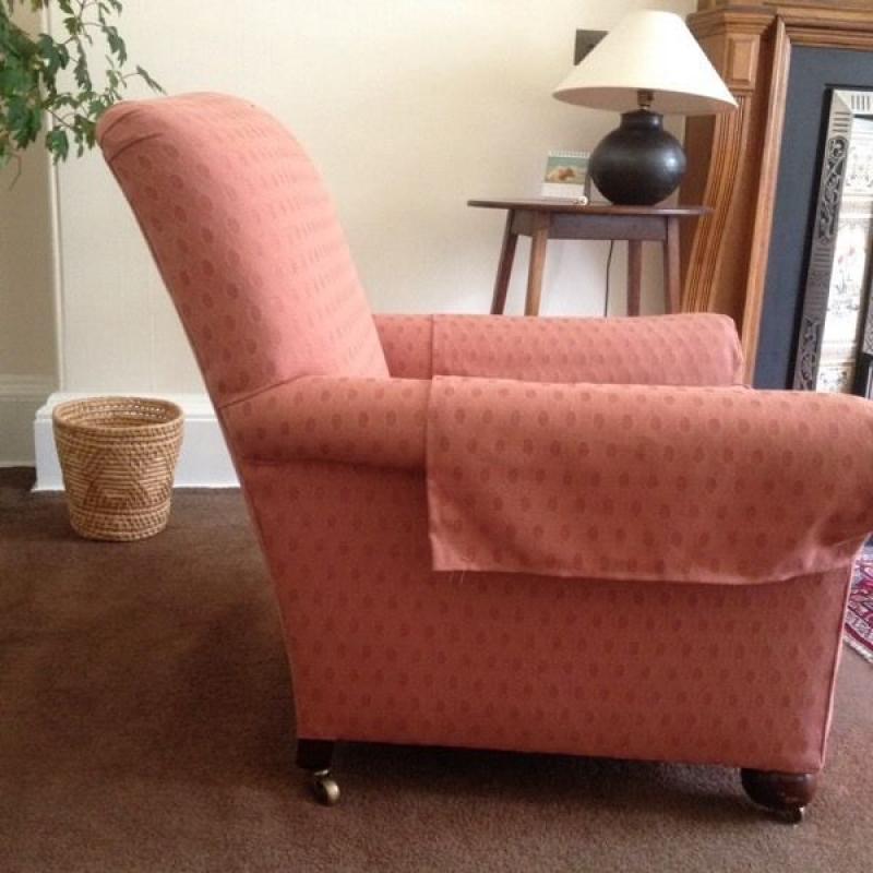 2 armchairs in very good condition
