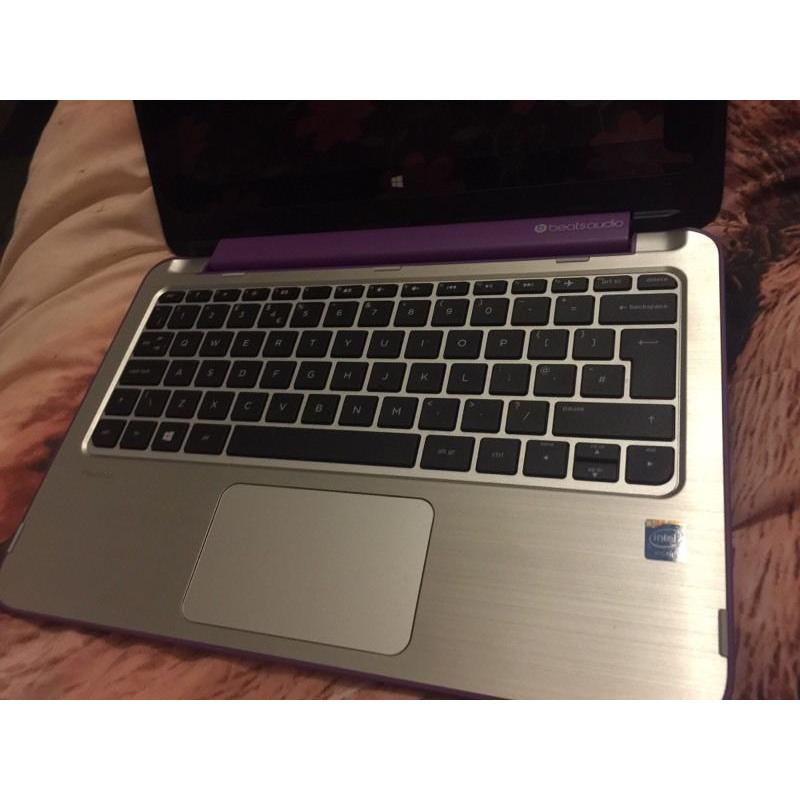 Beats hp laptop 500 gig with 4gb ram