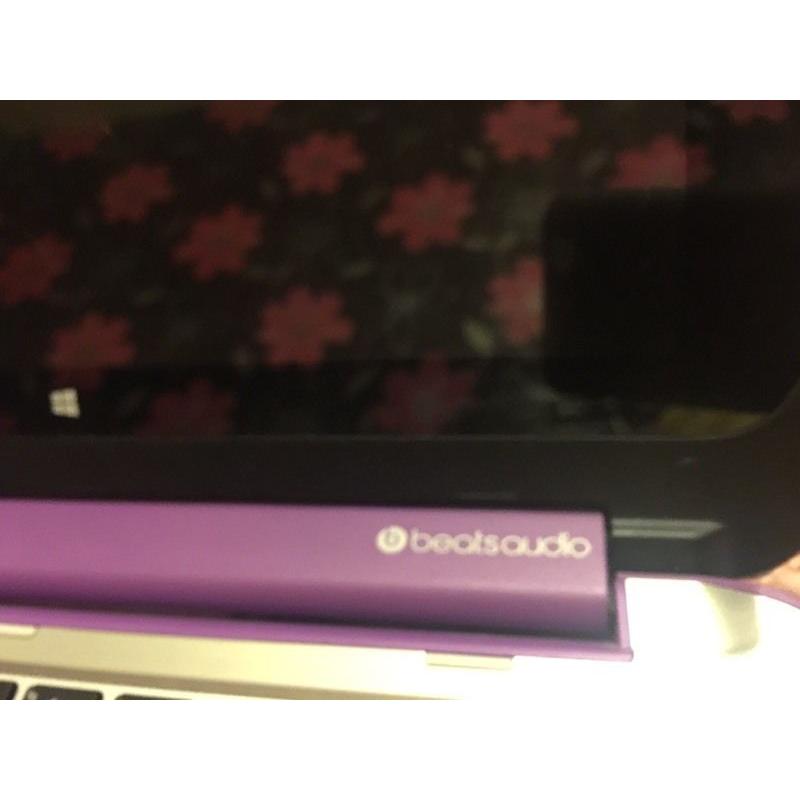Beats hp laptop 500 gig with 4gb ram