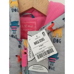 BNWT Next Snowsuit Age 4-5