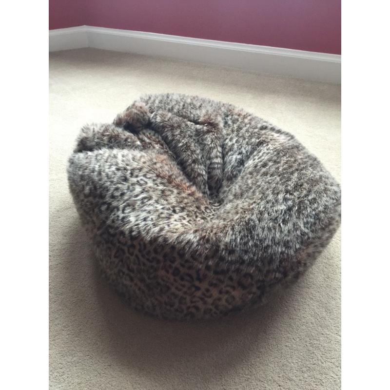 Bean bag from Next