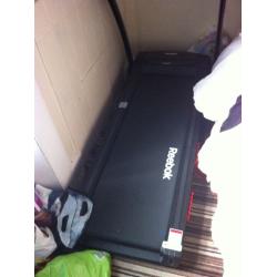 Reebok Treadmill for sale