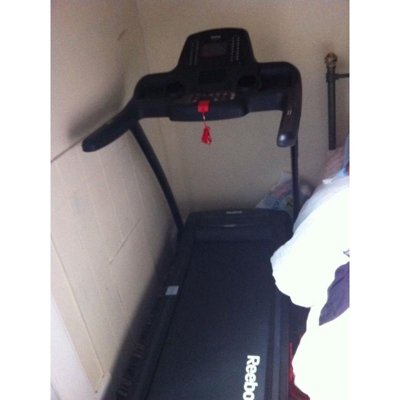 Reebok Treadmill for sale