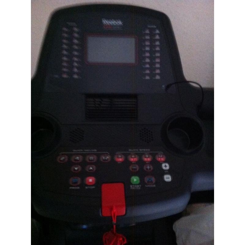 Reebok Treadmill for sale