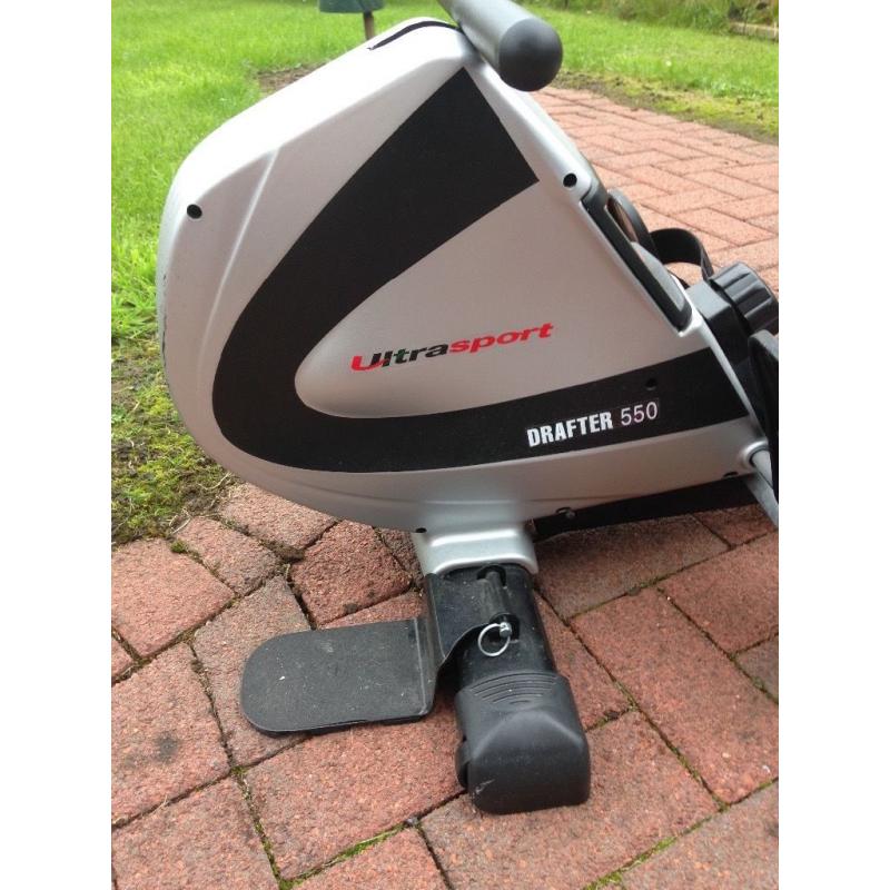 Rowing machine Ultra sport drafter 550