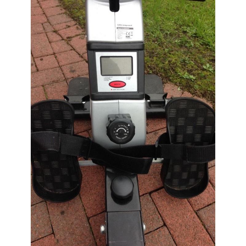 Rowing machine Ultra sport drafter 550