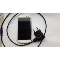 White Samsung Galaxy S3 in perfect condition / Glasgow/ West End