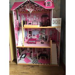 Amelia's Doll House