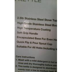 Kettle