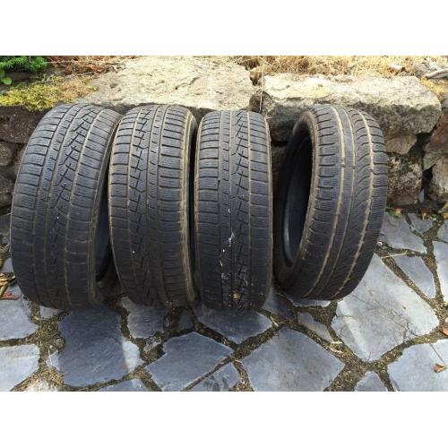 Winter tyres