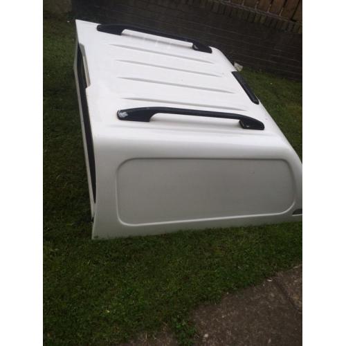 Dmax L200 Navara canopy